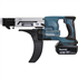 Visseuse automatique Makita18V DFR550RTJ 2 Batteries 5Ah Chargeur en coffret Makpac