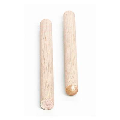 Manche à balai en pin brut Brosserie Thomas diamètre 24 mm longueur 130 cm