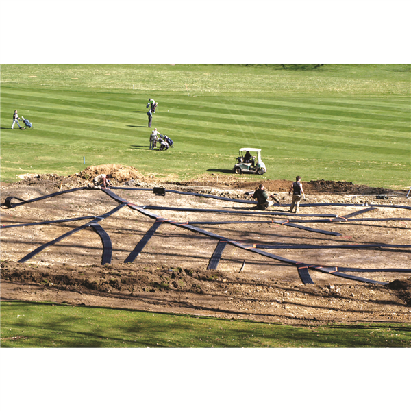 DRAIN PT FLATTEX ENROBE GEOTEXTILE 170MMX25M