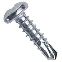 Vis autoperceuse TRPF acier zingué - Gypso - Ø 3,5 x 13 mm - boîte de 1000