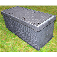 CHAMBRE L0T COMPOSITE SANS FOND