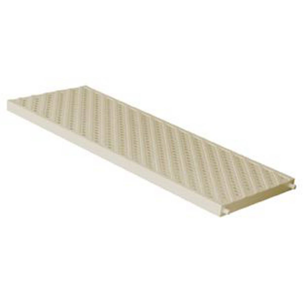 GRILLE PIET/PISC PVC 200X500 SABLE