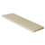 GRILLE PIET/PISC PVC 200X500 SABLE