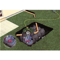 KIT JARD.CONF.5000L MINI ECOTX0.42