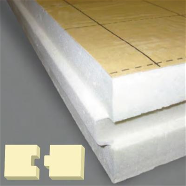 Panneau isolant sous chape - Chape TG - R 3,70 m².K/W - 1,20 M x 1,00 M - ép.81 MM