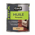 Huile parquet HPX pour traitement bois intérieur dur et exotique - Aspect naturel - Pot 1 litre