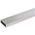 Mini règle de carreleur en aluminium Taliaplast - section rectangulaire de 50 x 15 mm - longueur 2,50 M