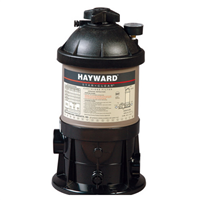 Filtre à cartouche - Hayward Star Clear C250 - Pour filtration piscine - Débit 6m³/h