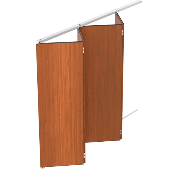 Gabarit de défonçage Mantion 1575G pour charnière 1575 de système pliant Opentec FW75