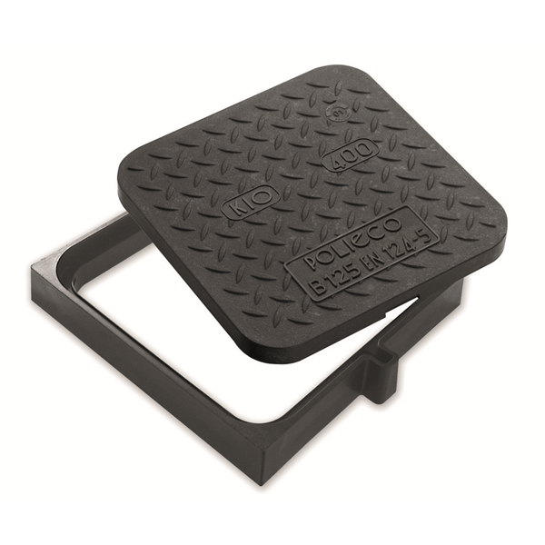 KIO 400 B125 CADRE LISSE