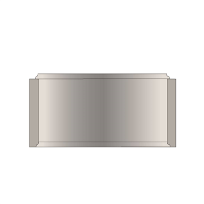 Elément droit de regard Ø1000 - H600 - sans échelon - Certifié NF