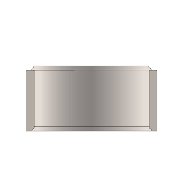 Elément droit de regard Ø1000 - H600 - sans échelon - Certifié NF