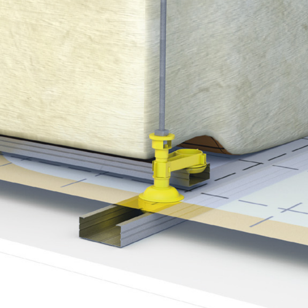 Cavalier Isover Intégra 2 - isolation des combles perdus - boîte de 50