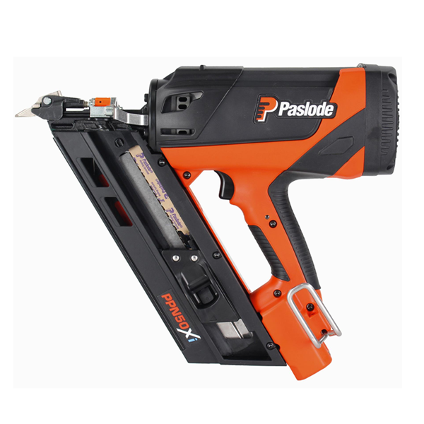 Cloueur autonome Paslode PPN50Xi Lithium - Spit - Avec 1250 clous et une cartouche de gaz