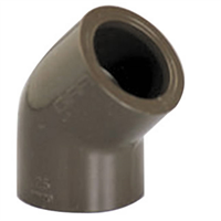 Hta coude simple 45° ff d90