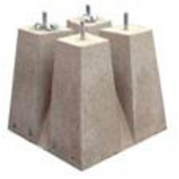 MASSIF CANDELABRE M89 20X20 2A4M