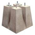 MASSIF CANDELABRE M89 20X20 2A4M