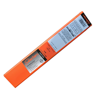 Electrode Inox 316 L Selectarc 20/10 MBC Diamètre 2.5x350 (étui plastique 47 pièces)