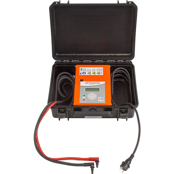 MACHINE ES SMARTFUSE 180 (PAS DE TRACABILITE)