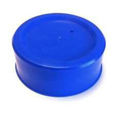 Bouchon femelle BLEU diam 250 mm