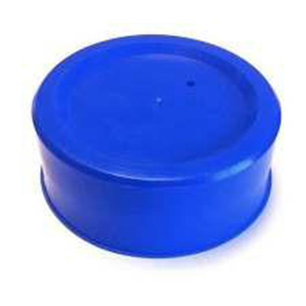 Bouchon femelle BLEU diam 250 mm