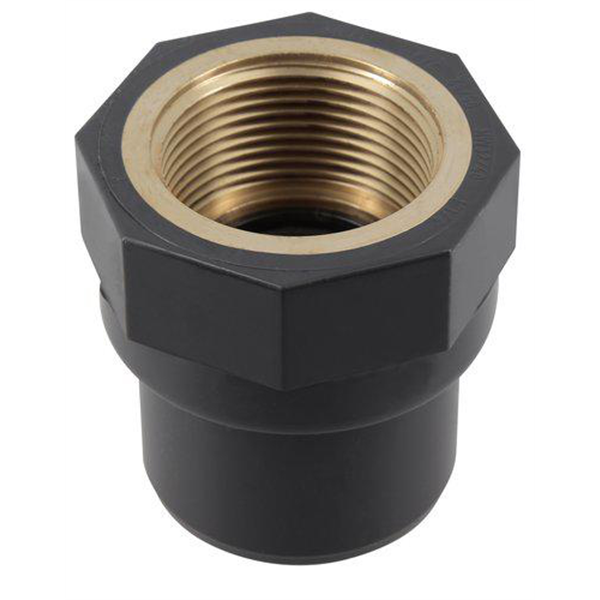 K62 manchon tar laiton 40/50x1"1/4 fm