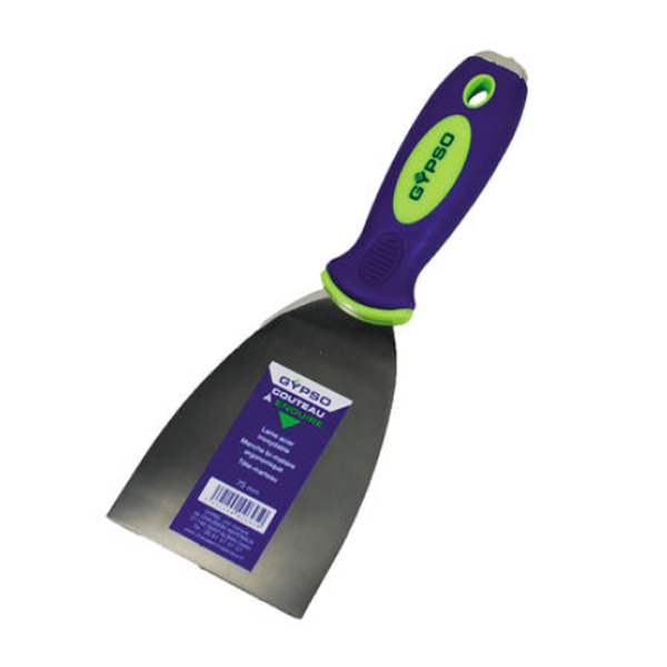 Couteau à enduire américain spécial plaquiste - 225 x 75 mm