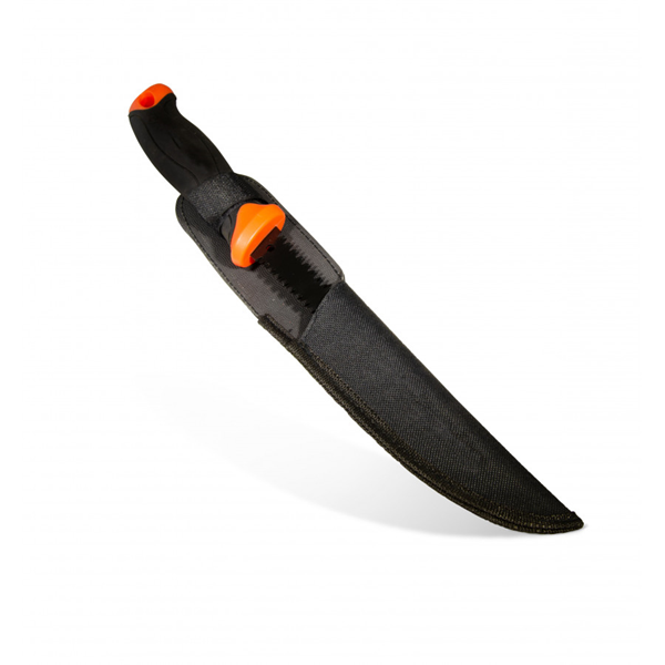 Scie à guichet à double denture Edma Crocoplac II 250 mm