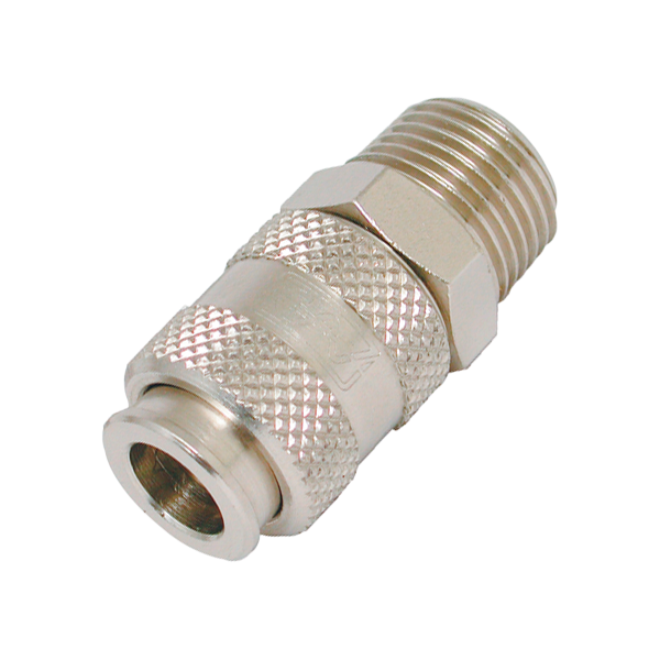 Coupleur raccord rapide gros débit Lacmé RAC1050