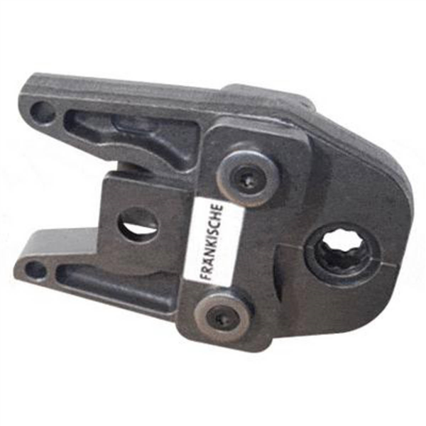 MACHOIRE DE SERTISSAGE POUR MULTICOUCHES DN 50 - EMPREINTE "F"