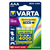 Piles rechargeables ACCU Varta AAA 800mAh - Blister de 4 piles