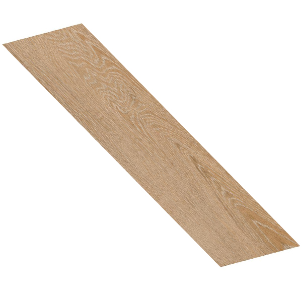 Carrelage sol intérieur effet bois - Woodchoice - Coconut - 54 cm x 11 cm - ép.9 mm