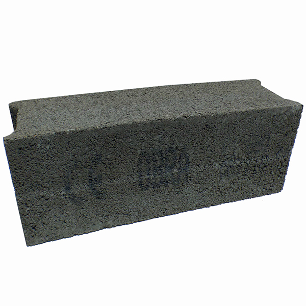 Bloc béton plein - B80 Obra - 500x150x200 mm