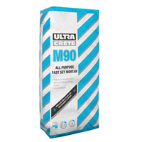 MORTIER SCELLEMENT RAPIDE M90