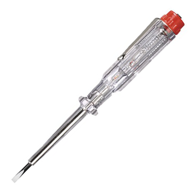 Detecteur de tension 220-250v fente h