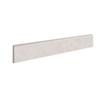 Plinthe carrelage Beige en grès cérame émaillé  – 60.5 x 7.2 cm – Timeless