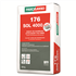 Enduit de ragréage 176 SOL 4000 fibré autolissant Classe P4S - 3 à 30 mm - Sac de 25 KG