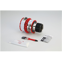 Adaptateur BI compact DN125 avec VPC100
