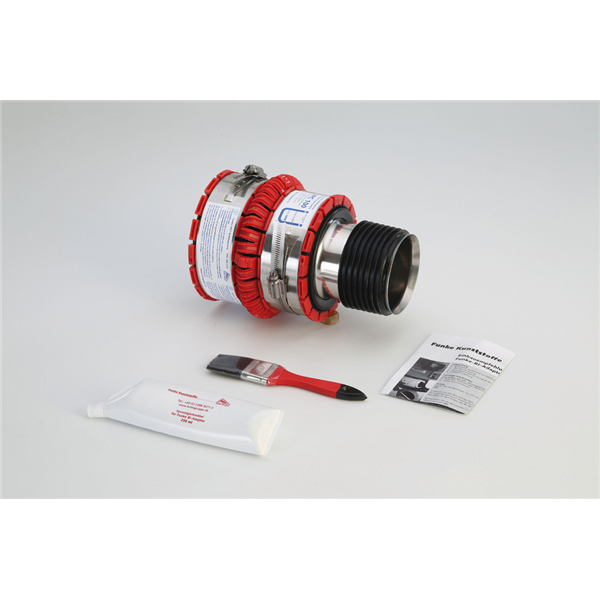 Adaptateur BI compact DN125 avec VPC100