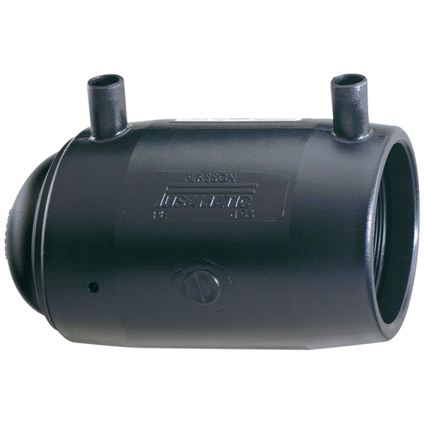 BOUCHON FL. ES PE100 PN16 D125