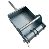 Rouleau applicateur de mortier-colle pour blocs béton rectifiés AIRIUM - épaisseur cordon 10 mm