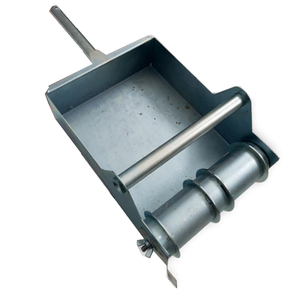 Rouleau applicateur de mortier-colle pour blocs béton rectifiés AIRIUM - épaisseur cordon 10 mm