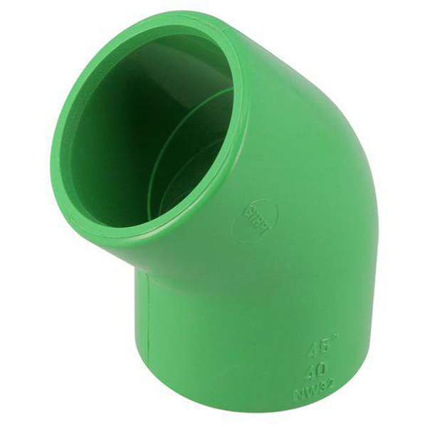 Kryo coude simple 45° d40 ff