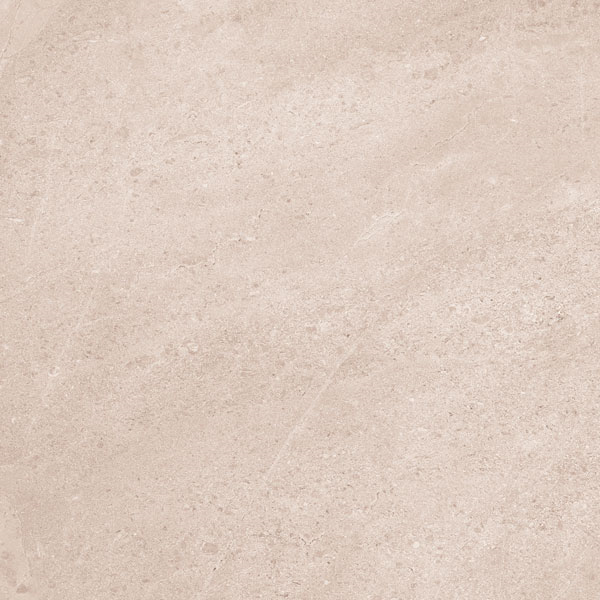 Carrelage intérieur effet pierre en grès cérame rectifié - Lythos GRIP - 60 x 60 cm - ép. 8,2 mm - Greige