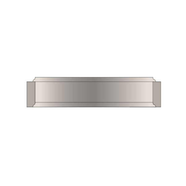 Elément droit de regard Ø1000 - H300 - sans échelon - Certifié NF