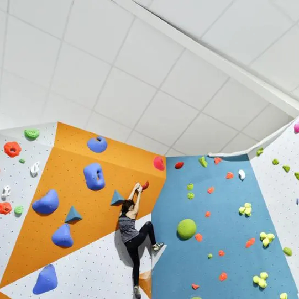 Dalle faux plafond acoustique 150 x 100 cm - Blanc - Acoustished A 80 - ép. 77 mm