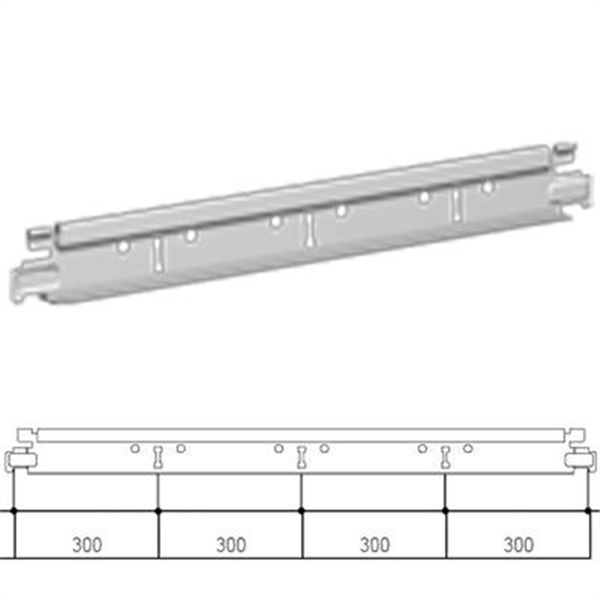 Entretoise HOOK T24 2850