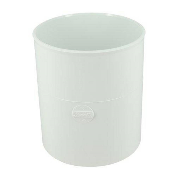 MANCHON FF D.125 BLANC