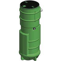 POSTE DE RELEVAGE MODULOFOS LIB 1400-2C/290-AUT.