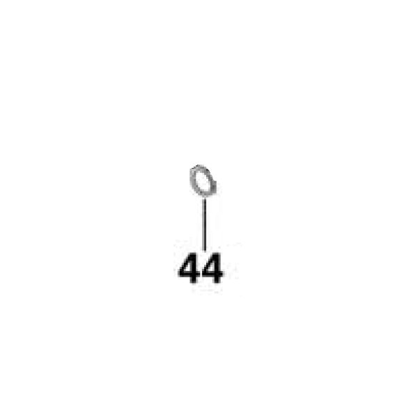 Circlips 42x1.75 ext pour bétonnières BI 190 F et BI 190 TF